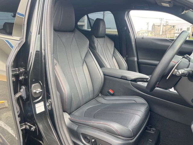 Lexus UX 10