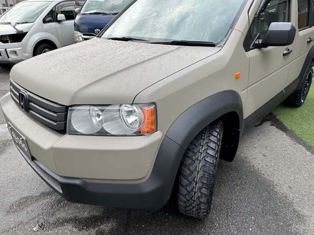 Honda Crossroad 12