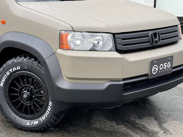 Honda Crossroad 6