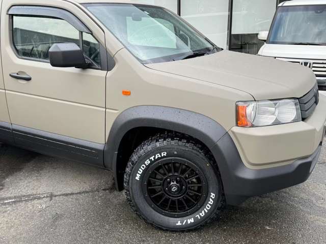 Honda Crossroad 7