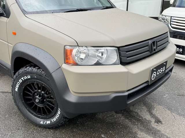 Honda Crossroad 8