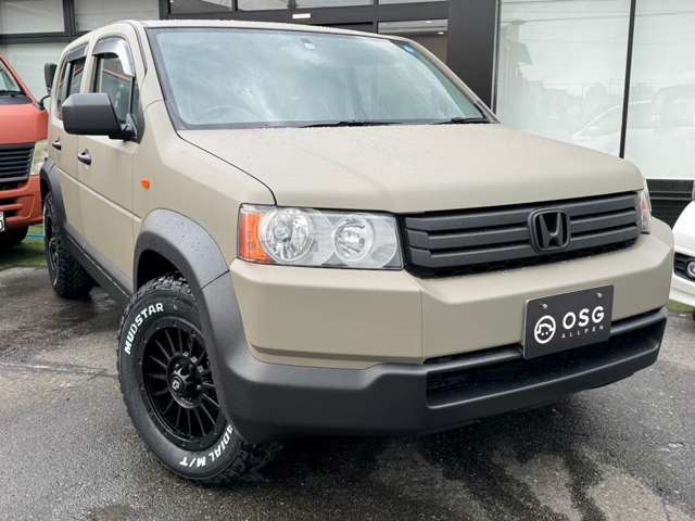 Honda Crossroad 9