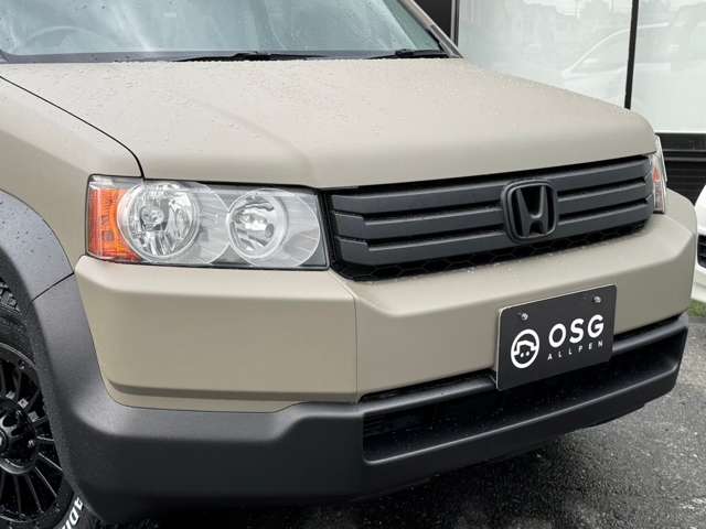 Honda Crossroad 10