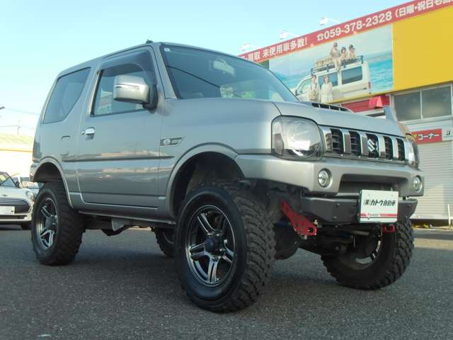 Suzuki Jimny 6