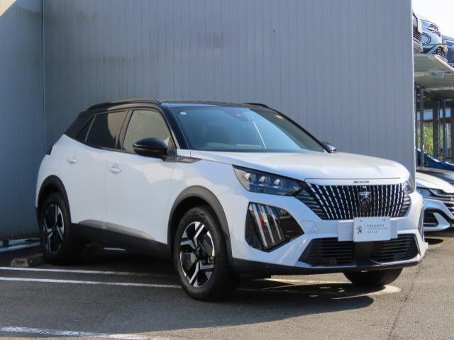 Peugeot SUV 2008 3