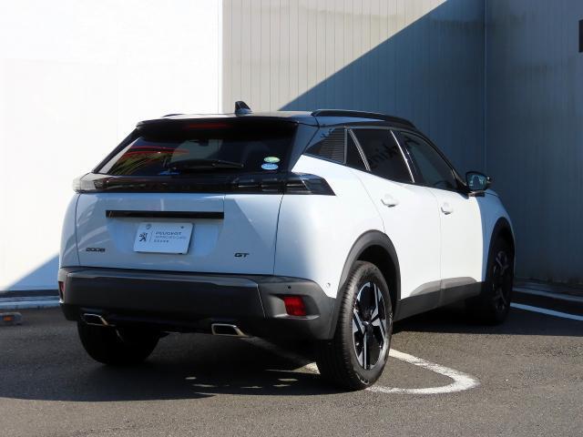 Peugeot SUV 2008 5