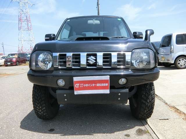 Suzuki Jimny 2