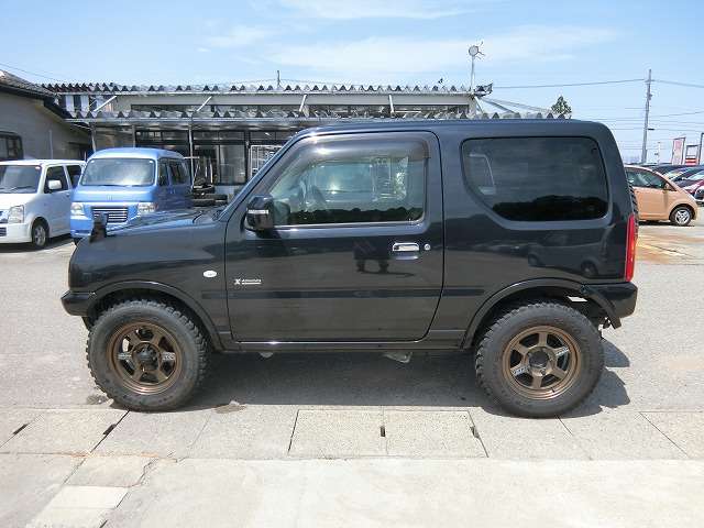 Suzuki Jimny 3