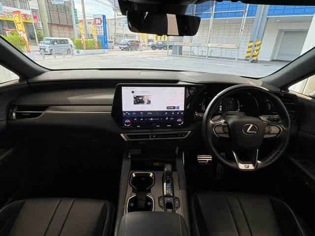 Lexus RX 2