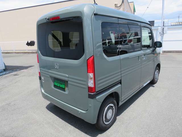 Honda N-VAN 5
