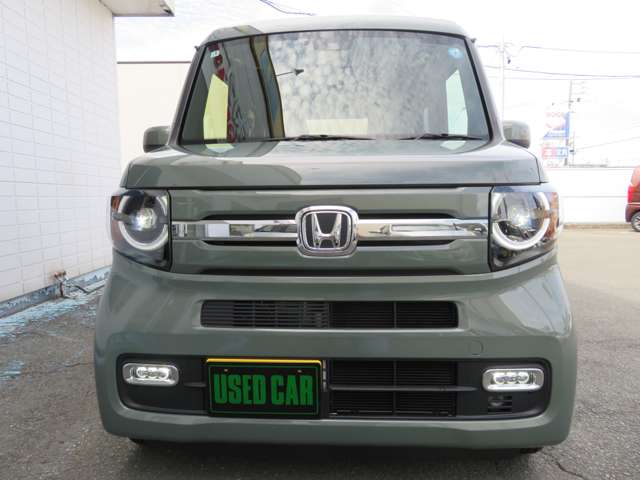 Honda N-VAN 6