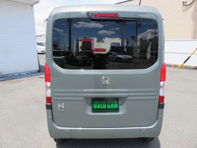Honda N-VAN 7