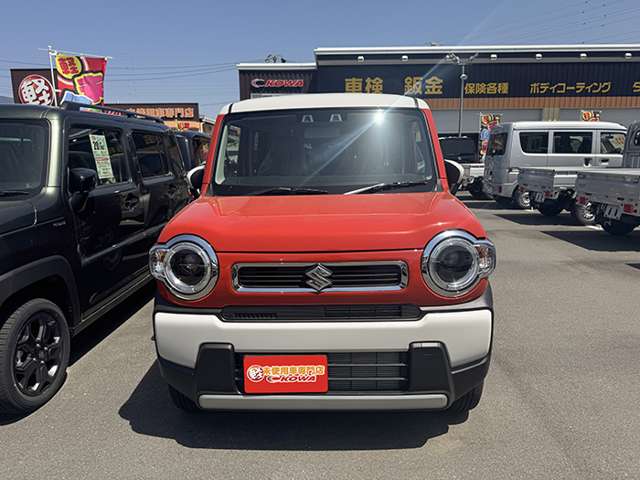 Suzuki Hustler 2