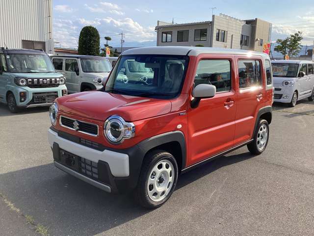 Suzuki Hustler 3