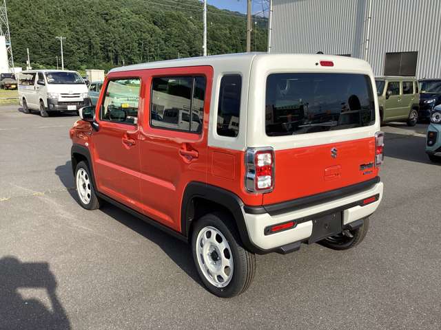 Suzuki Hustler 5