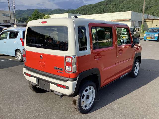 Suzuki Hustler 7