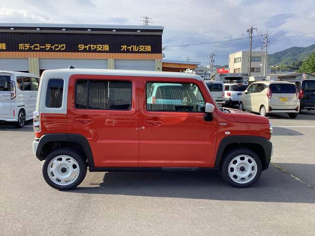 Suzuki Hustler 8