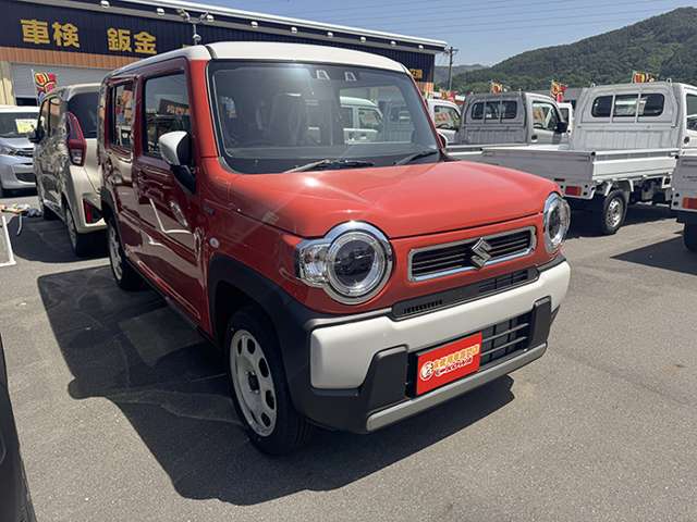 Suzuki Hustler 9
