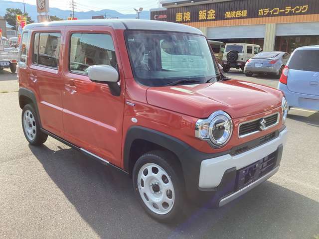 Suzuki Hustler 10