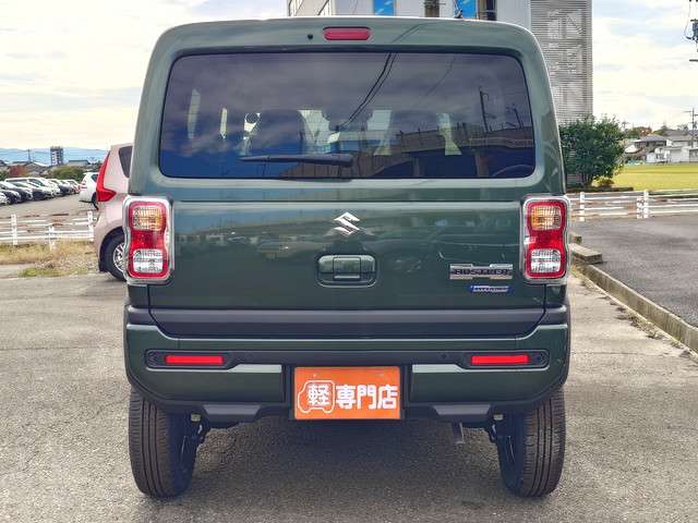 Suzuki Hustler 11