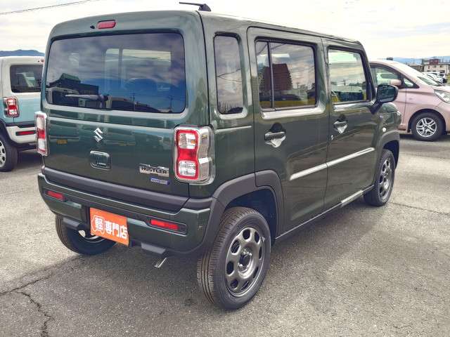 Suzuki Hustler 12