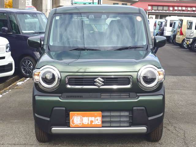 Suzuki Hustler 7