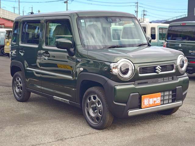 Suzuki Hustler 8