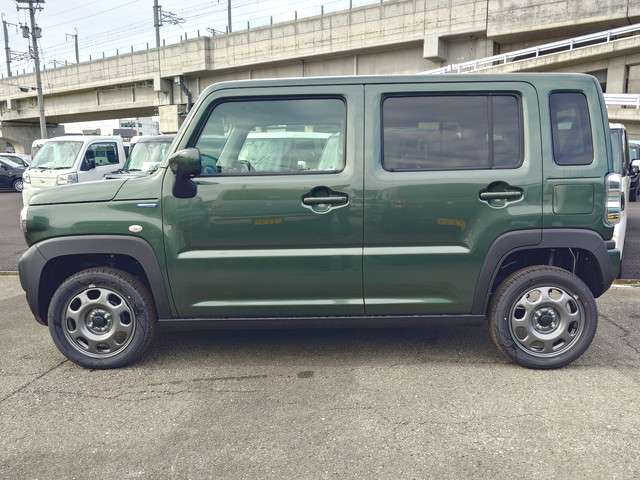 Suzuki Hustler 9