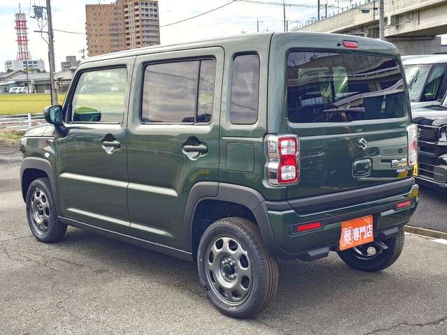 Suzuki Hustler 10