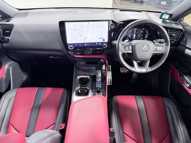 Lexus NX 3