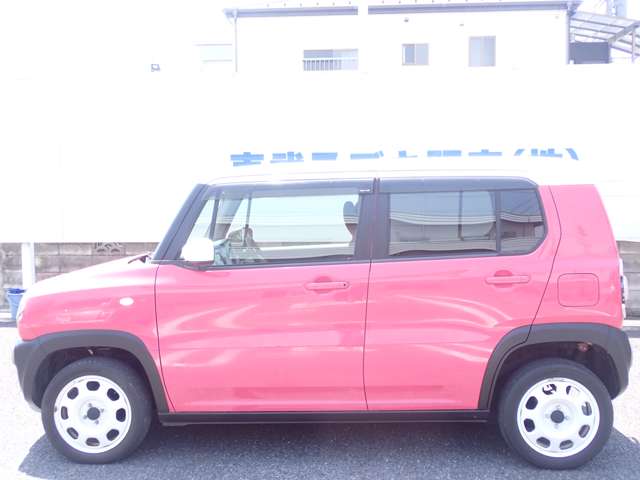 Suzuki Hustler 11