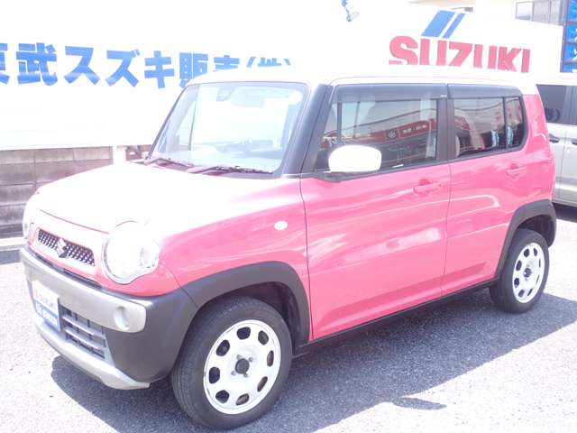 Suzuki Hustler 12