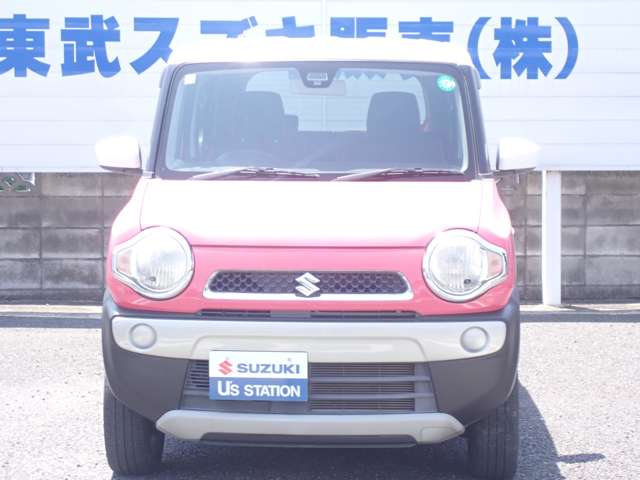 Suzuki Hustler 5