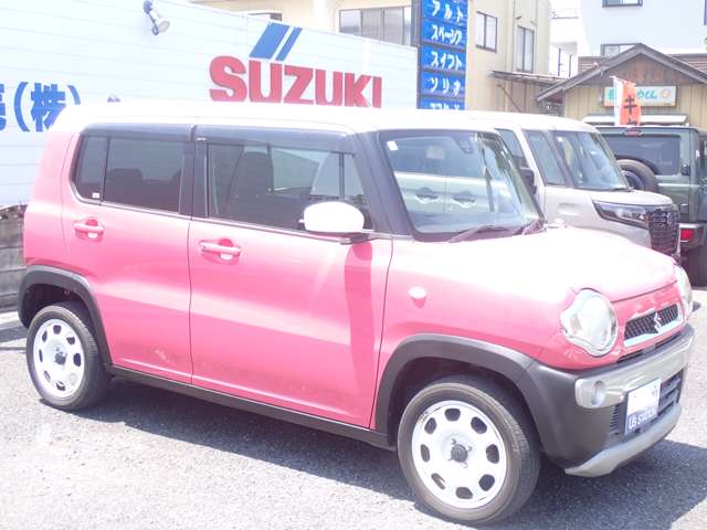 Suzuki Hustler 6