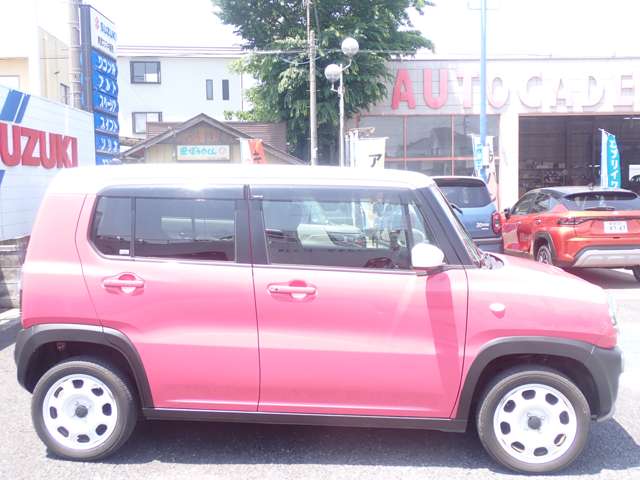 Suzuki Hustler 7