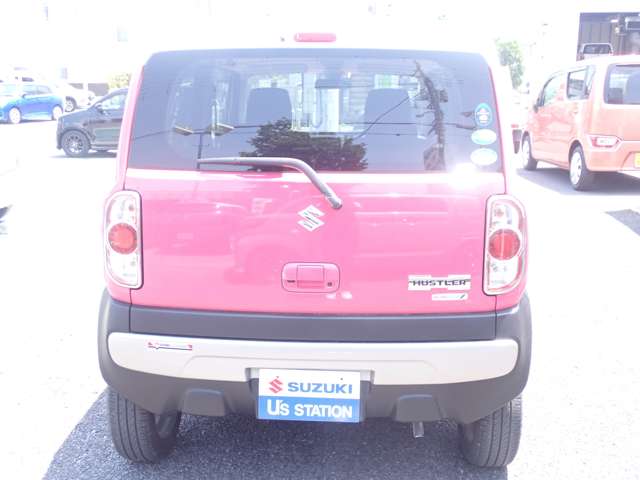 Suzuki Hustler 9