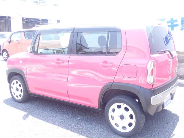Suzuki Hustler 10