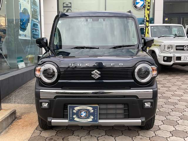 Suzuki Hustler 5