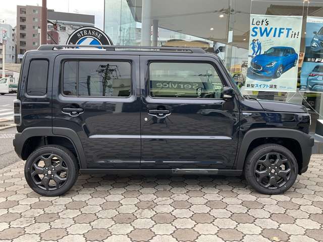 Suzuki Hustler 6