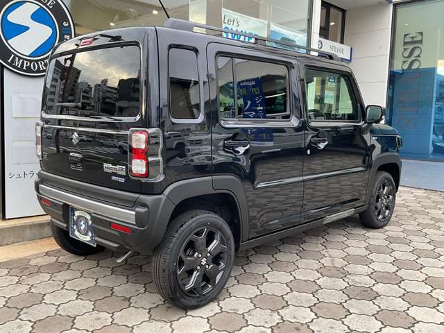 Suzuki Hustler 7