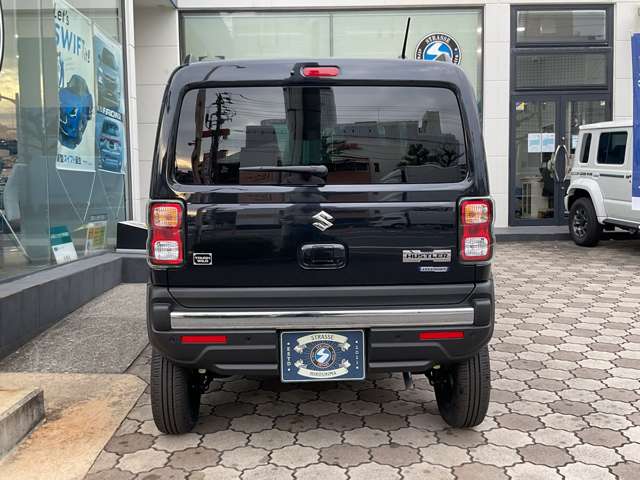 Suzuki Hustler 8