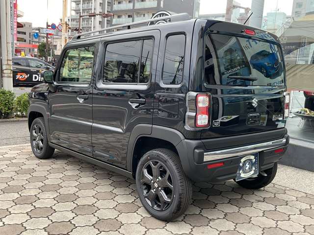 Suzuki Hustler 9