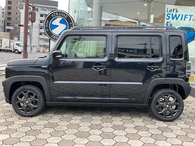 Suzuki Hustler 10