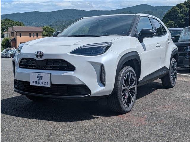 Toyota Yaris Cross 3