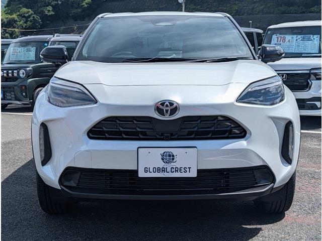 Toyota Yaris Cross 4