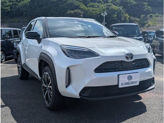 Toyota Yaris Cross 5