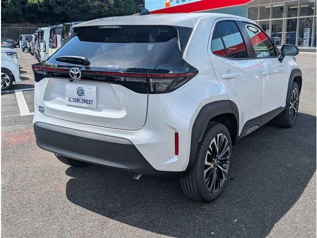 Toyota Yaris Cross 6