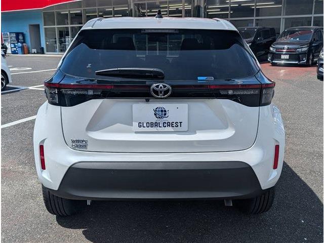 Toyota Yaris Cross 7