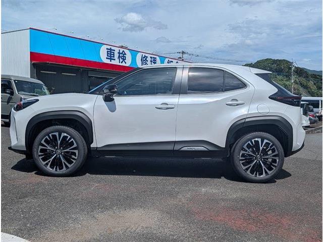 Toyota Yaris Cross 9