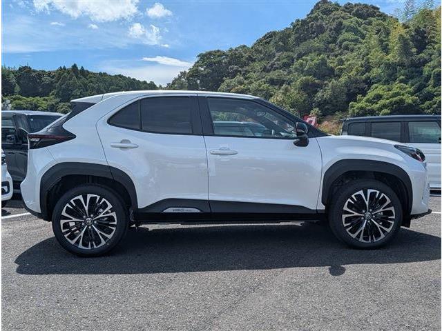 Toyota Yaris Cross 10